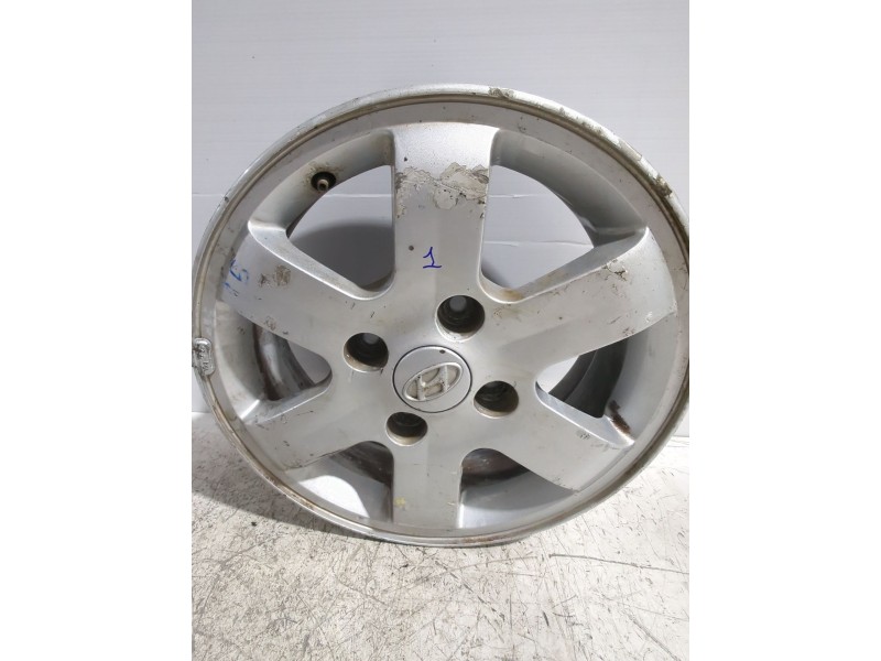 Recambio de llanta para hyundai elantra (xd) 2.0 crdi cat referencia OEM IAM   