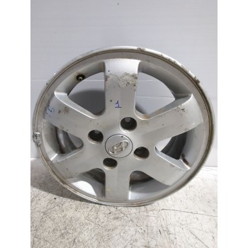 Recambio de llanta para hyundai elantra (xd) 2.0 crdi cat referencia OEM IAM   