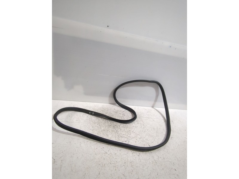 Recambio de gomas contorno puerta para mg zs suv (azs1) 1.5 vti referencia OEM IAM   