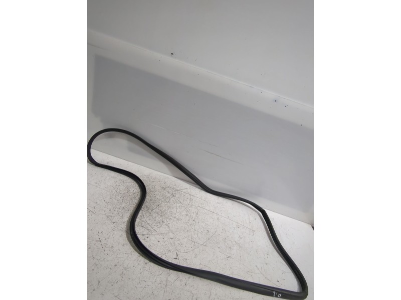 Recambio de gomas contorno puerta para mg zs suv (azs1) 1.5 vti referencia OEM IAM   