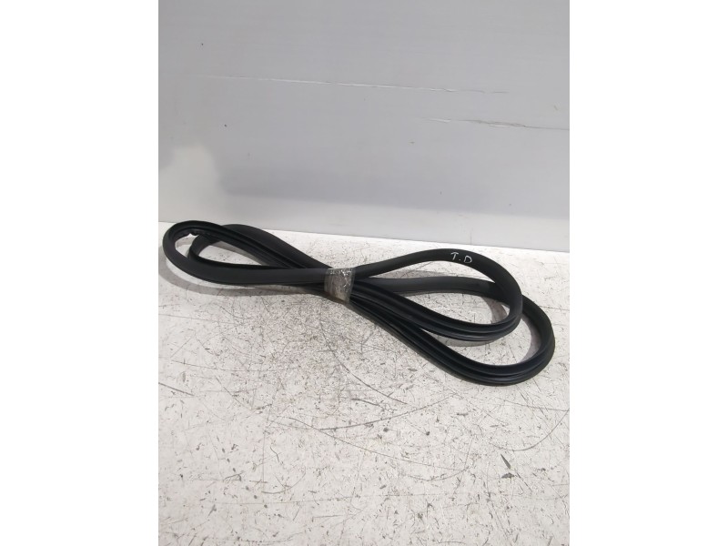Recambio de gomas contorno puerta para mg zs suv (azs1) 1.5 vti referencia OEM IAM   