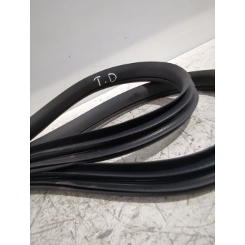 Recambio de gomas contorno puerta para mg zs suv (azs1) 1.5 vti referencia OEM IAM   