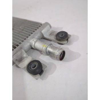 Recambio de radiador agua para mg zs suv (azs1) 1.5 vti referencia OEM IAM   