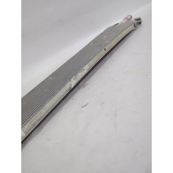 Recambio de radiador agua para mg zs suv (azs1) 1.5 vti referencia OEM IAM   