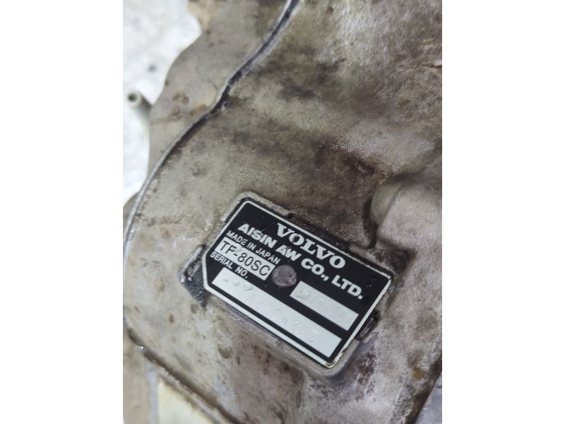 Recambio de caja cambios para volvo xc70 i cross country (295) d5 awd referencia OEM IAM 8251845  