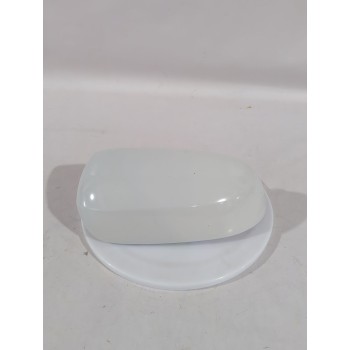Recambio de carcasa retrovisor izquierdo para opel combo (corsa c) referencia OEM IAM 9165783  