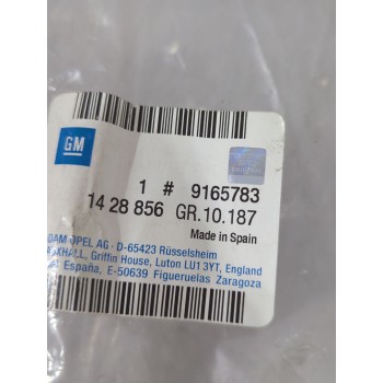 Recambio de carcasa retrovisor izquierdo para opel combo (corsa c) referencia OEM IAM 008062349/9165783  