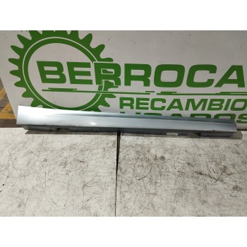 Recambio de faldon lateral para bmw serie 3 touring (e91) 2.0 16v referencia OEM IAM 5177720265  