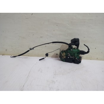 Recambio de cerradura puerta delantera izquierda para volkswagen passat berlina (3b3) advance referencia OEM IAM 3B1837015AP  