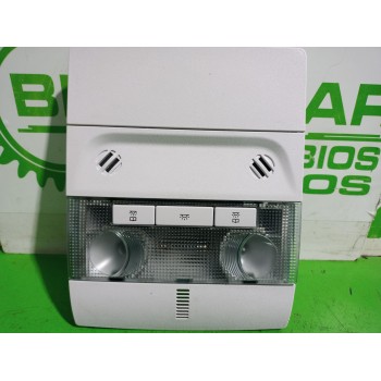 Recambio de luz interior para opel corsa e expression referencia OEM IAM 13166476  