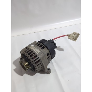 Recambio de alternador para fiat punto (188_) 1.2 16v 80 (188.233, .235, .253, .255, .333, .353, .639,... referencia OEM IAM 000