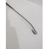 Recambio de brazo limpia delantero derecho para seat ibiza iii (6l1) 1.4 16v referencia OEM IAM 6L1955410C  