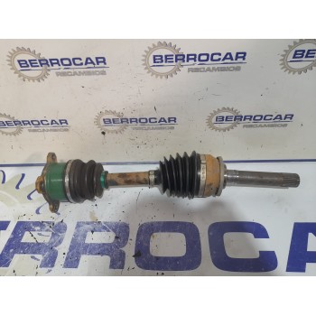 Recambio de transmision delantera derecha para mitsubishi montero (l040) 2.5 turbodiesel referencia OEM IAM MR453384  