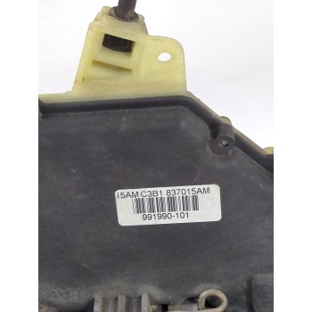 Recambio de cerradura puerta delantera izquierda para seat ibiza iii (6l1) 1.4 16v referencia OEM IAM 7E1837015A  