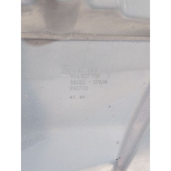 Recambio de elevalunas delantero derecho para seat ibiza iii (6l1) 1.4 16v referencia OEM IAM 6L4837462  