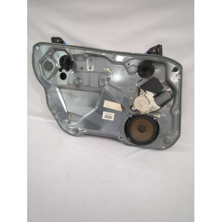 Recambio de elevalunas delantero izquierdo para seat ibiza iii (6l1) 1.4 16v referencia OEM IAM 6L4837461  