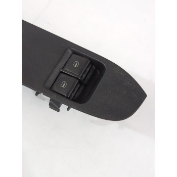 Recambio de mando elevalunas delantero izquierdo para seat ibiza iii (6l1) 1.4 16v referencia OEM IAM 6Q09598589B9  