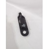 Recambio de maneta interior delantera derecha para seat ibiza iii (6l1) 1.4 16v referencia OEM IAM 6L0837114D4X4  