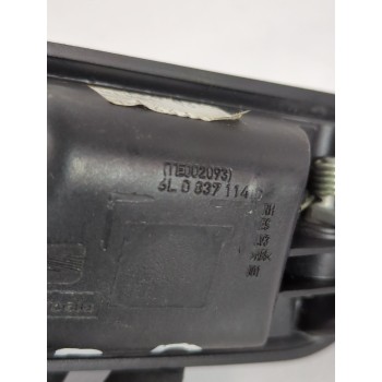 Recambio de maneta interior delantera derecha para seat ibiza iii (6l1) 1.4 16v referencia OEM IAM 6L0837114D4X4  