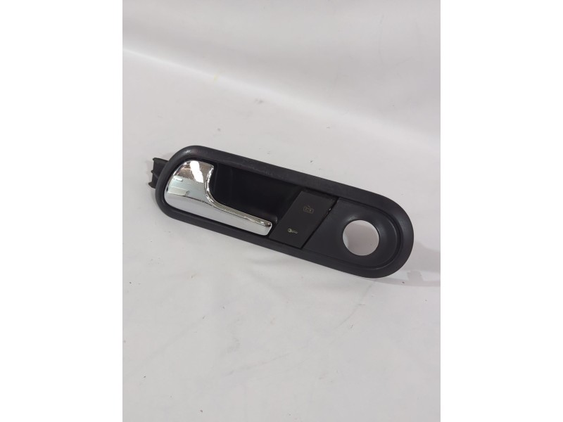 Recambio de maneta interior delantera izquierda para seat ibiza iii (6l1) 1.4 16v referencia OEM IAM 3B0837207F3FZ  