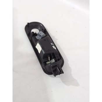 Recambio de maneta interior delantera izquierda para seat ibiza iii (6l1) 1.4 16v referencia OEM IAM 3B0837207F3FZ  
