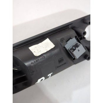 Recambio de maneta interior delantera izquierda para seat ibiza iii (6l1) 1.4 16v referencia OEM IAM 3B0837207F3FZ  