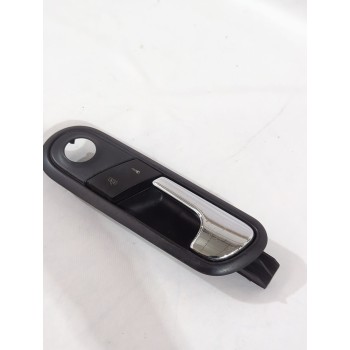 Recambio de maneta interior delantera izquierda para seat ibiza iii (6l1) 1.4 16v referencia OEM IAM 3B0837207F3FZ  