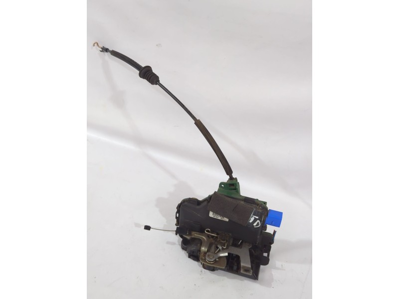 Recambio de cerradura puerta trasera derecha para seat ibiza iii (6l1) 1.4 16v referencia OEM IAM 3B4839016AN  