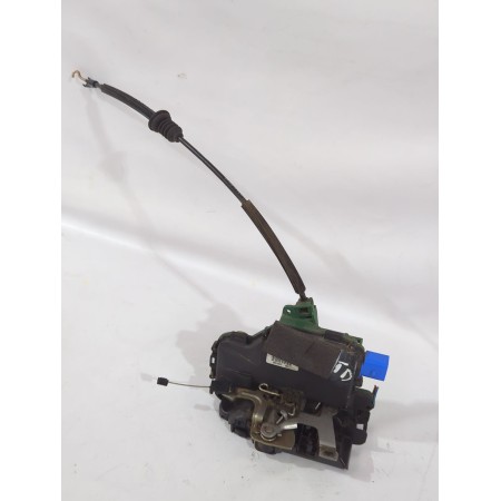 Recambio de cerradura puerta trasera derecha para seat ibiza iii (6l1) 1.4 16v referencia OEM IAM 3B4839016AN  