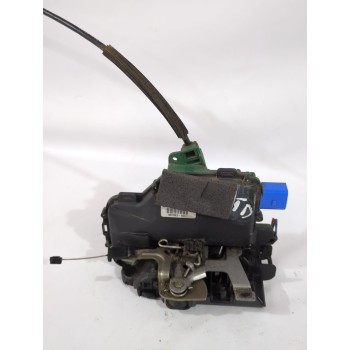 Recambio de cerradura puerta trasera derecha para seat ibiza iii (6l1) 1.4 16v referencia OEM IAM 3B4839016AN  