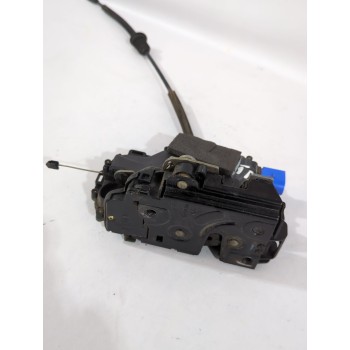 Recambio de cerradura puerta trasera derecha para seat ibiza iii (6l1) 1.4 16v referencia OEM IAM 3B4839016AN  