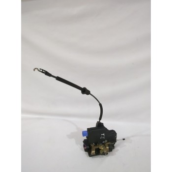 Recambio de cerradura puerta trasera izquierda para seat ibiza iii (6l1) 1.4 16v referencia OEM IAM 3B4839015AN  