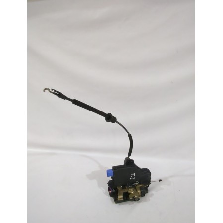 Recambio de cerradura puerta trasera izquierda para seat ibiza iii (6l1) 1.4 16v referencia OEM IAM 3B4839015AN  