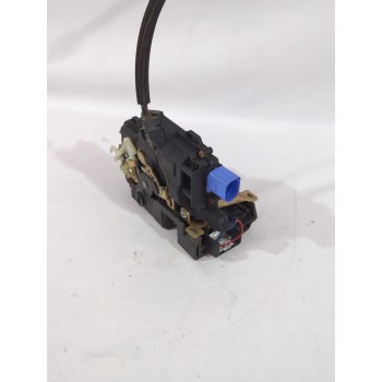 Recambio de cerradura puerta trasera izquierda para seat ibiza iii (6l1) 1.4 16v referencia OEM IAM 3B4839015AN  