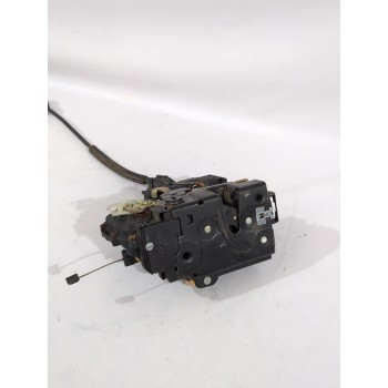 Recambio de cerradura puerta trasera izquierda para seat ibiza iii (6l1) 1.4 16v referencia OEM IAM 3B4839015AN  