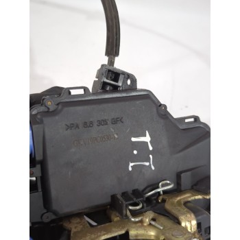 Recambio de cerradura puerta trasera izquierda para seat ibiza iii (6l1) 1.4 16v referencia OEM IAM 3B4839015AN  