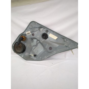 Recambio de elevalunas trasero derecho para seat ibiza iii (6l1) 1.4 16v referencia OEM IAM 6L4839756K  