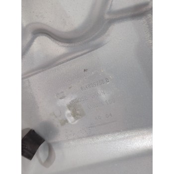 Recambio de elevalunas trasero derecho para seat ibiza iii (6l1) 1.4 16v referencia OEM IAM 6L4839756K  