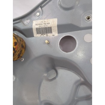 Recambio de elevalunas trasero derecho para seat ibiza iii (6l1) 1.4 16v referencia OEM IAM 6L4839756K  