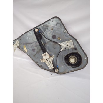 Recambio de elevalunas trasero derecho para seat ibiza iii (6l1) 1.4 16v referencia OEM IAM 6L4839756K  