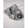 Recambio de elevalunas trasero derecho para seat ibiza iii (6l1) 1.4 16v referencia OEM IAM 6L4839756K  
