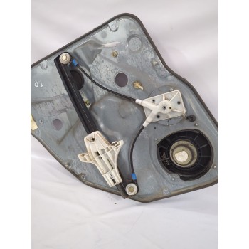 Recambio de elevalunas trasero derecho para seat ibiza iii (6l1) 1.4 16v referencia OEM IAM 6L4839756K  