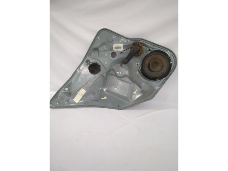 Recambio de elevalunas trasero izquierdo para seat ibiza iii (6l1) 1.4 16v referencia OEM IAM 6L4839755K  