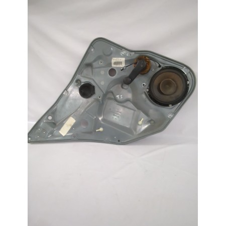 Recambio de elevalunas trasero izquierdo para seat ibiza iii (6l1) 1.4 16v referencia OEM IAM 6L4839755K  