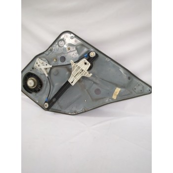 Recambio de elevalunas trasero izquierdo para seat ibiza iii (6l1) 1.4 16v referencia OEM IAM 6L4839755K  