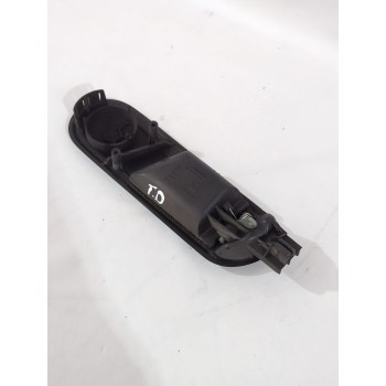 Recambio de maneta interior trasera derecha para seat ibiza iii (6l1) 1.4 16v referencia OEM IAM 6L4839114D2R9  