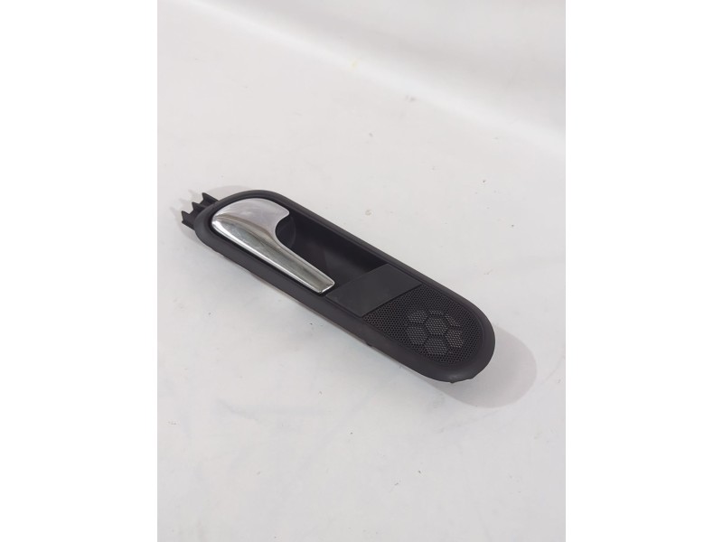 Recambio de maneta interior trasera izquierda para seat ibiza iii (6l1) 1.4 16v referencia OEM IAM 3B0837207F3FZ  