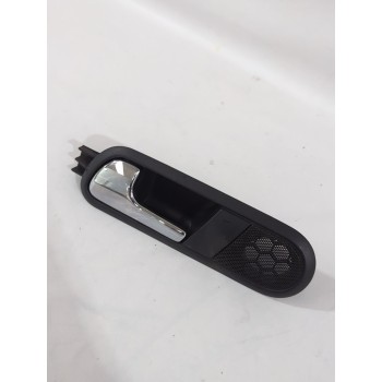 Recambio de maneta interior trasera izquierda para seat ibiza iii (6l1) 1.4 16v referencia OEM IAM 3B0837207F3FZ  