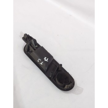 Recambio de maneta interior trasera izquierda para seat ibiza iii (6l1) 1.4 16v referencia OEM IAM 3B0837207F3FZ  