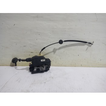 CERRADURA PUERTA TRASERA IZQUIERDA 3B4839015AL 